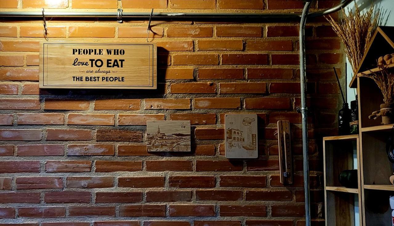 Hostel Non@Čiang Mai Exteriér fotografie