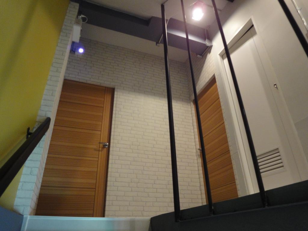 Hostel Non@Čiang Mai Exteriér fotografie