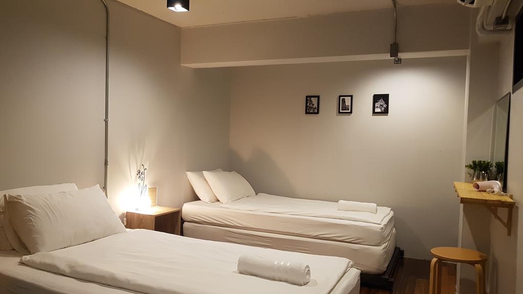 Hostel Non@Čiang Mai Exteriér fotografie