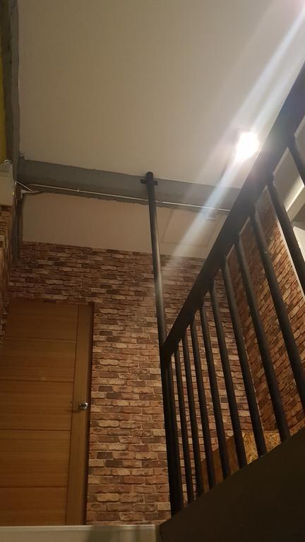 Hostel Non@Čiang Mai Exteriér fotografie