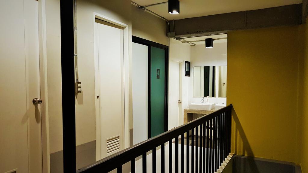 Hostel Non@Čiang Mai Exteriér fotografie