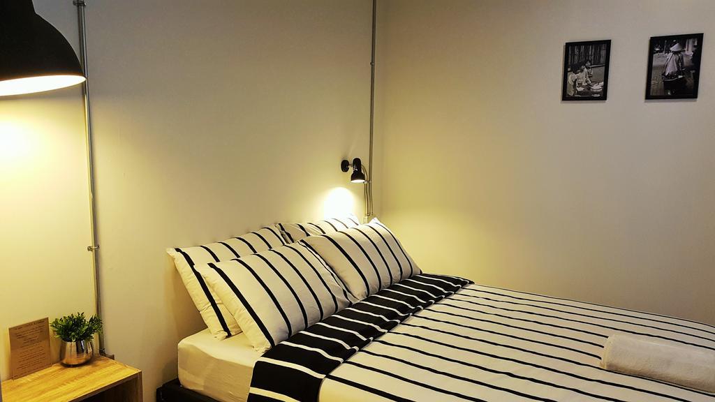Hostel Non@Čiang Mai Exteriér fotografie