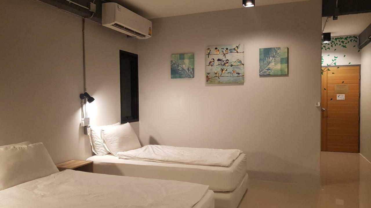 Hostel Non@Čiang Mai Pokoj fotografie