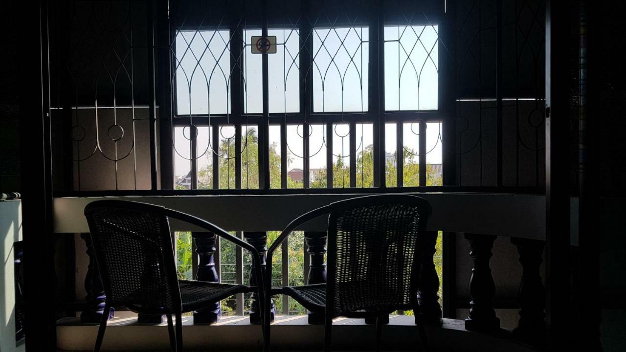 Hostel Non@Čiang Mai Exteriér fotografie