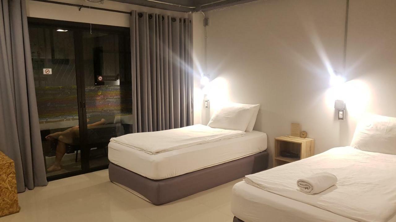 Hostel Non@Čiang Mai Exteriér fotografie