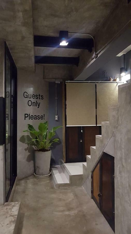 Hostel Non@Čiang Mai Exteriér fotografie