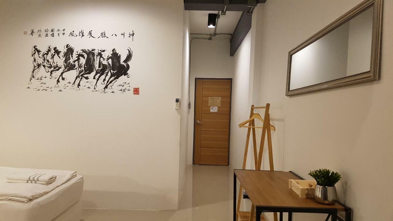 Hostel Non@Čiang Mai Exteriér fotografie