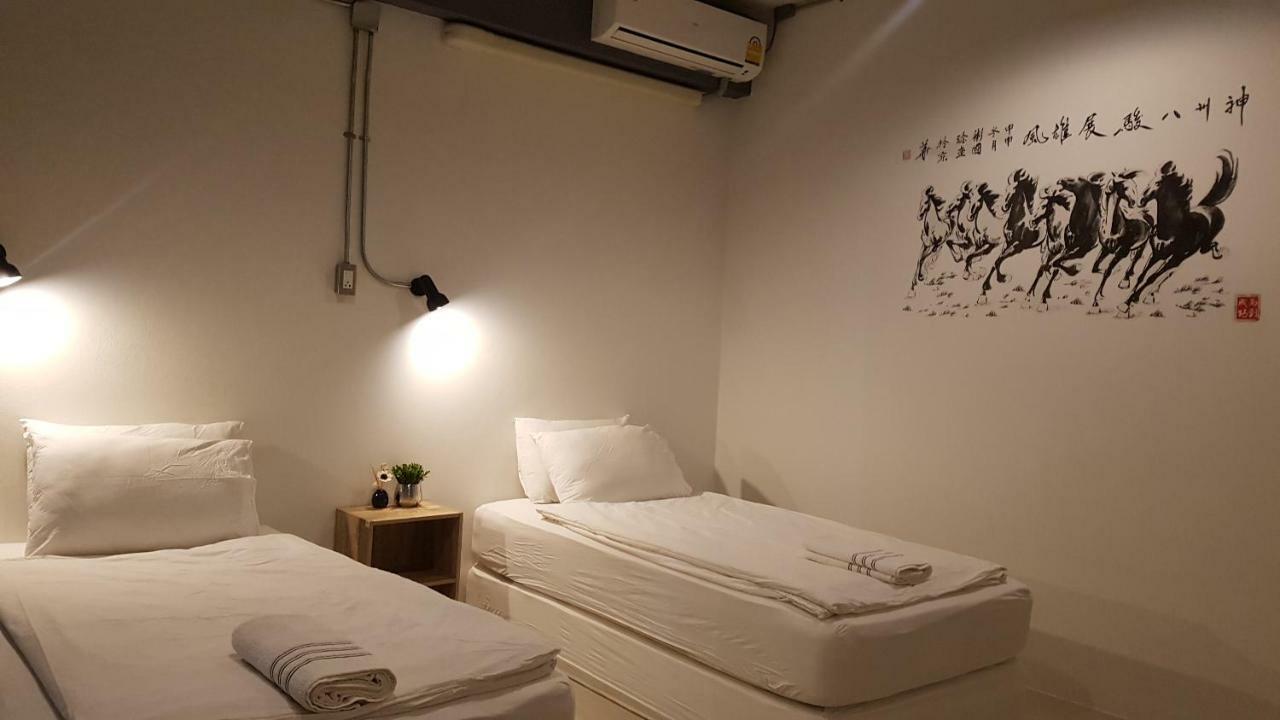 Hostel Non@Čiang Mai Exteriér fotografie