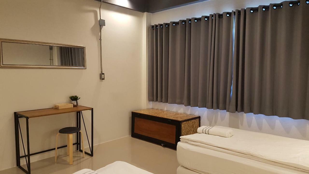 Hostel Non@Čiang Mai Exteriér fotografie
